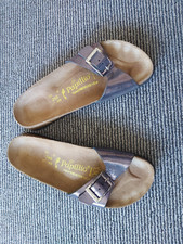 Papillio birkenstock sandalen gebraucht kaufen  Langen