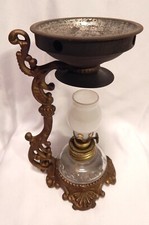 Antique brass oil for sale  Maumee