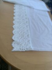Net curtain panel for sale  RAYLEIGH