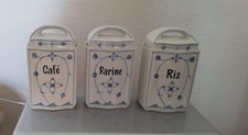 Schöne alte vorratsdosen gebraucht kaufen  Köln