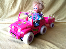 Barbie jeep shelly d'occasion Barbie jeep shelly d'occasion  Albias