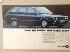 Pubblicità advertising 318i usato  Cologno Monzese