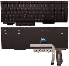 KLAWIATURA FRANCUSKA DO LENOVO THINKPAD E15 GEN 1 2 1. 2. 20T8 20T9 20RD 20RE FR na sprzedaż  PL