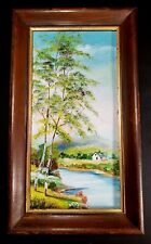 1972 framed summer for sale  Leetonia