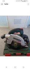 Metabo ltx 18v for sale  BASINGSTOKE