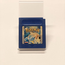 Pokemon blu game usato  Barcellona Pozzo di Gotto