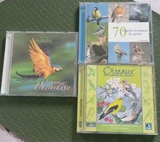 Chants oiseaux jardins d'occasion Chants oiseaux jardins d'occasion  Saint-Herblain