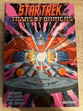 Comics star trek d'occasion  Sourdun