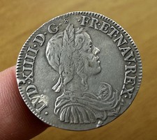 Louis xiv demi d'occasion  Delle
