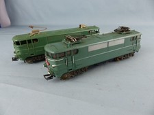 Gégé lot locomotive d'occasion  Alsting