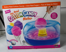 Cra-Z-Art The Real Cotton Candy Maker – Máquina faça você mesmo de doces para crianças (Leia) comprar usado Cra-Z-Art The Real Cotton Candy Maker – Máquina faça você mesmo de doces para crianças (Leia) comprar usado  Enviando para Brazil