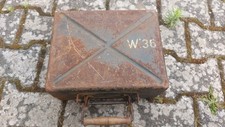 Riginal granatwerfer transport gebraucht kaufen  Kalbe (Milde)