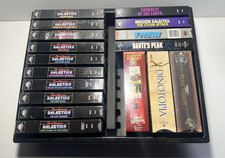 Battlestar galactica vhs d'occasion  Expédié en Belgium