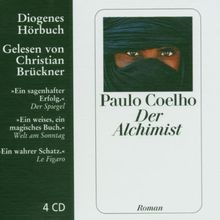 Alchimist cds coelho gebraucht kaufen  Berlin