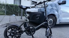Fido electric foldable for sale  HULL
