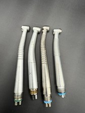 4 peças de mão odontológicas sortidas (para peças) de consultório odontológico fechado. comprar usado  Enviando para Brazil