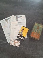 Lot publicitaire suze d'occasion  Labergement-Sainte-Marie