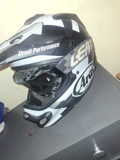 Arai block motocross for sale  BERKHAMSTED