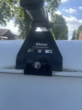 Rhino roof bars for sale  HALESOWEN