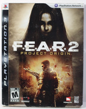 F.E.A.R. 2 Project Origin (Sony PlayStation 3, 2009) PS3 comprar usado  Enviando para Brazil