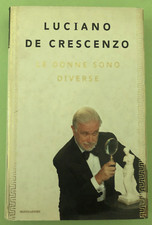 Luciano crescenzo donne usato  Anguillara Sabazia