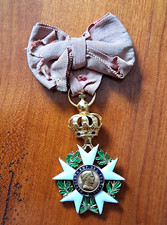 Légion honneur 1er d'occasion  Nancy-