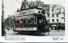 Bristol tram car for sale  BRIDLINGTON