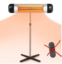 Electric infrared patio for sale  Tampa