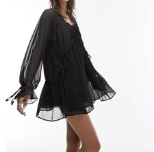 Topshop babydoll mini for sale  Littleton