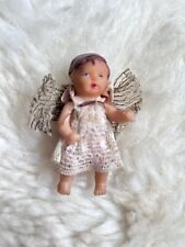 Vintage rubber angel for sale  STOCKPORT