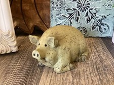 Pig figurine animal for sale  Belchertown