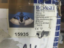 Honsel leuchten kronleuchter gebraucht kaufen  Baden-Baden
