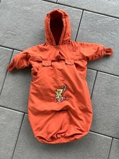 Fußsack jacke winterjacke gebraucht kaufen  Herrieden