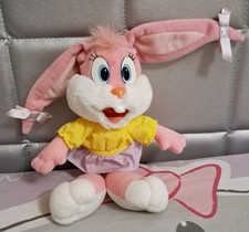 Peluche pupazzo coniglio usato  Italia