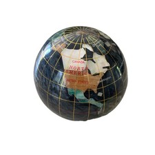 Gemstone inch globe for sale  Sandown