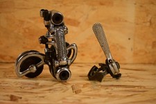 Vintage eroica campagnolo usato  Torino
