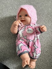 Chubby baby doll for sale  BENFLEET