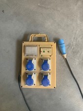 Quadro elettrico cantiere usato  Zugliano