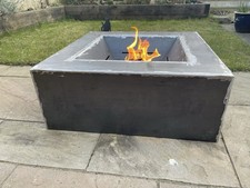 Modern square steel for sale  PRESTON