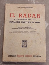 Radar navigazione marittima usato  Zane
