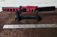 Samurai sword letter for sale  Jamaica