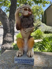 Vintage lowenbrau lion for sale  Arroyo Grande