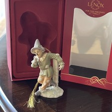 Lenox wizard scarecrow for sale  Morton