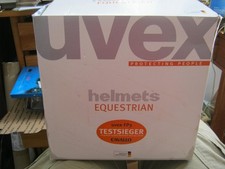 Uvex equestrian helmet for sale  Berlin