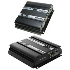 Usado, Amplificador de potência de áudio veicular Corzus MD3000.1 3K W RMS digital classe D 1 canal 1 ohms comprar usado  Enviando para Brazil