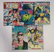 Wolverine lot 58 for sale  Brick