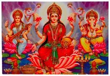 Carte postale lakshmi d'occasion  Ardres
