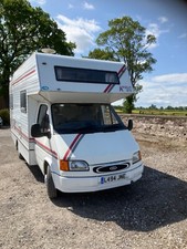 Ford transit motorhome for sale  BEDALE