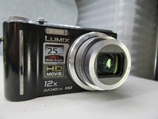 Panasonic fotocamera digitale usato  Spedire a Italy