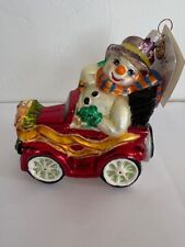 Christopher radko frosty for sale  Hortonville